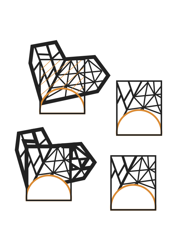 planche bredele (glissé(e)s) 6