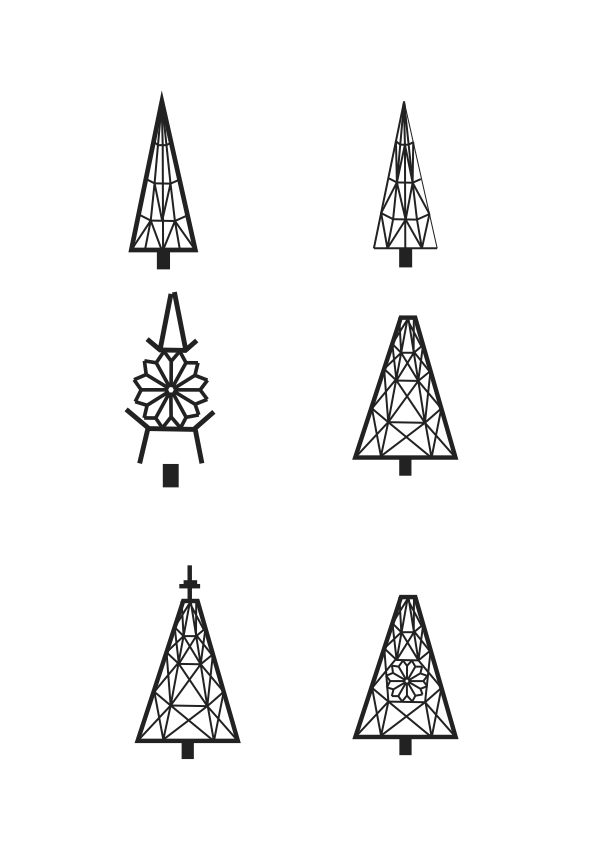 planche bredele (glissé(e)s)